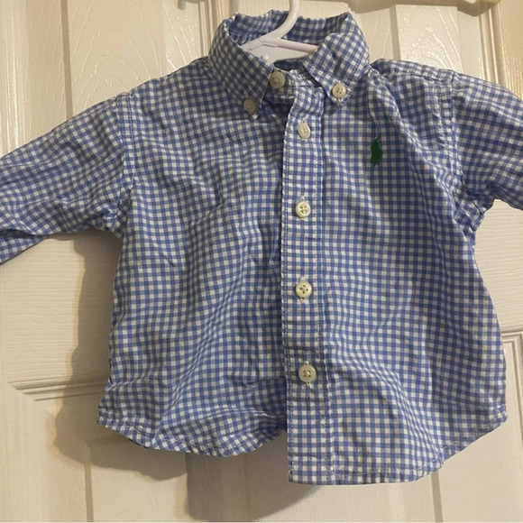 Ralph Lauren Shirt - Picture 2 of 6